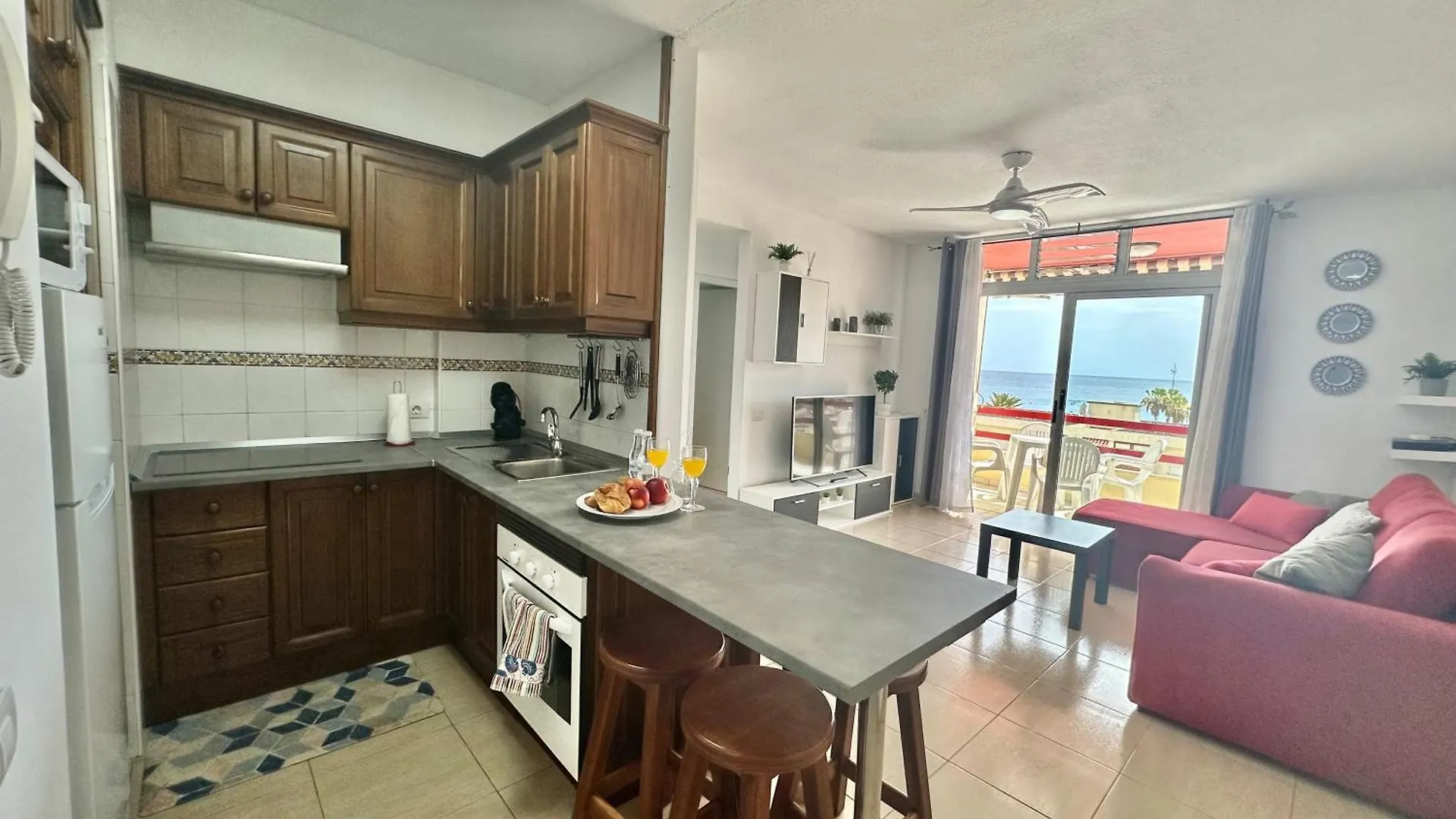 Sunbeach Apartment Arona